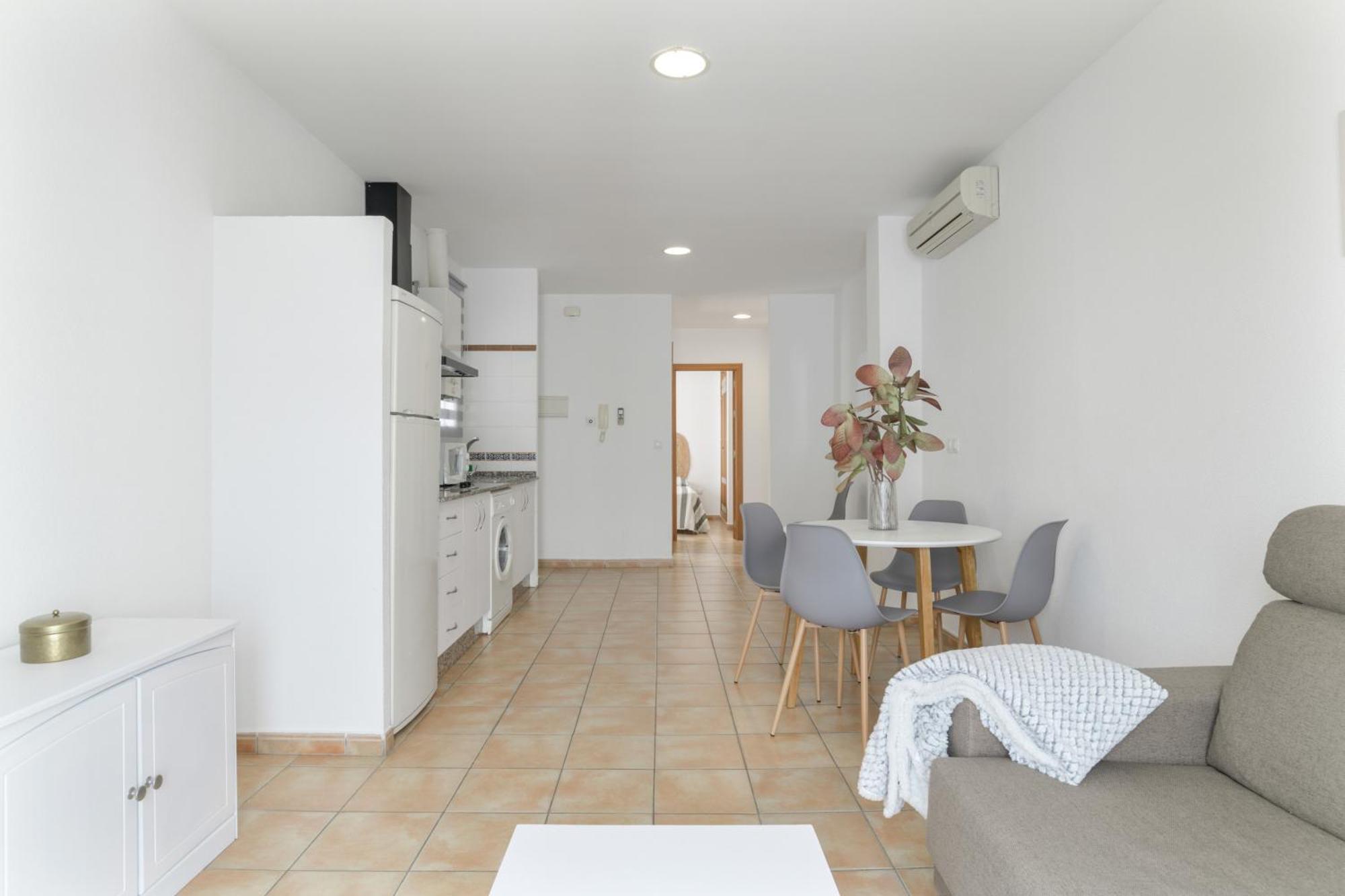 Apartamento Perez Zara 7 كونيل ذي لا فرونتيرا المظهر الخارجي الصورة