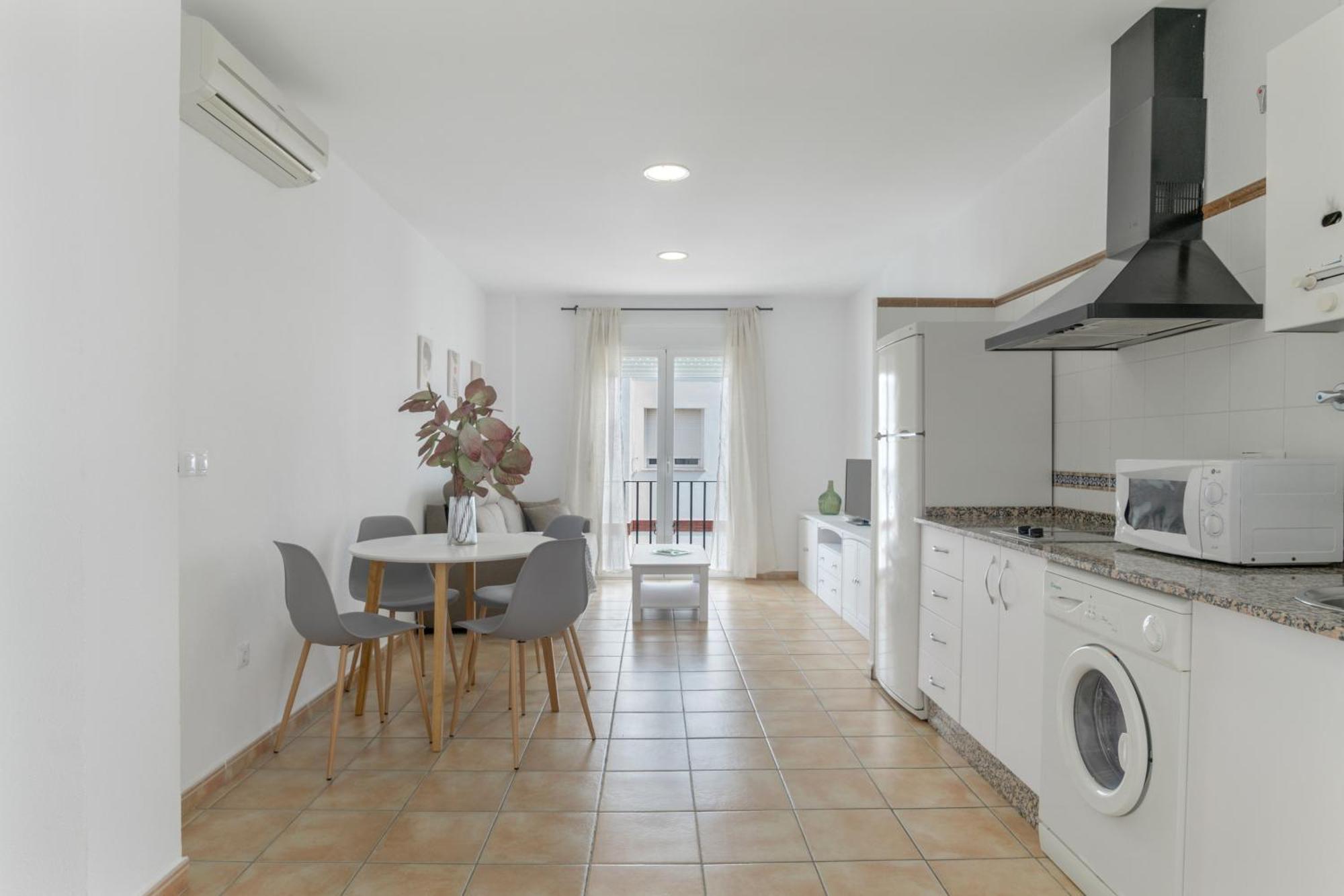 Apartamento Perez Zara 7 كونيل ذي لا فرونتيرا المظهر الخارجي الصورة