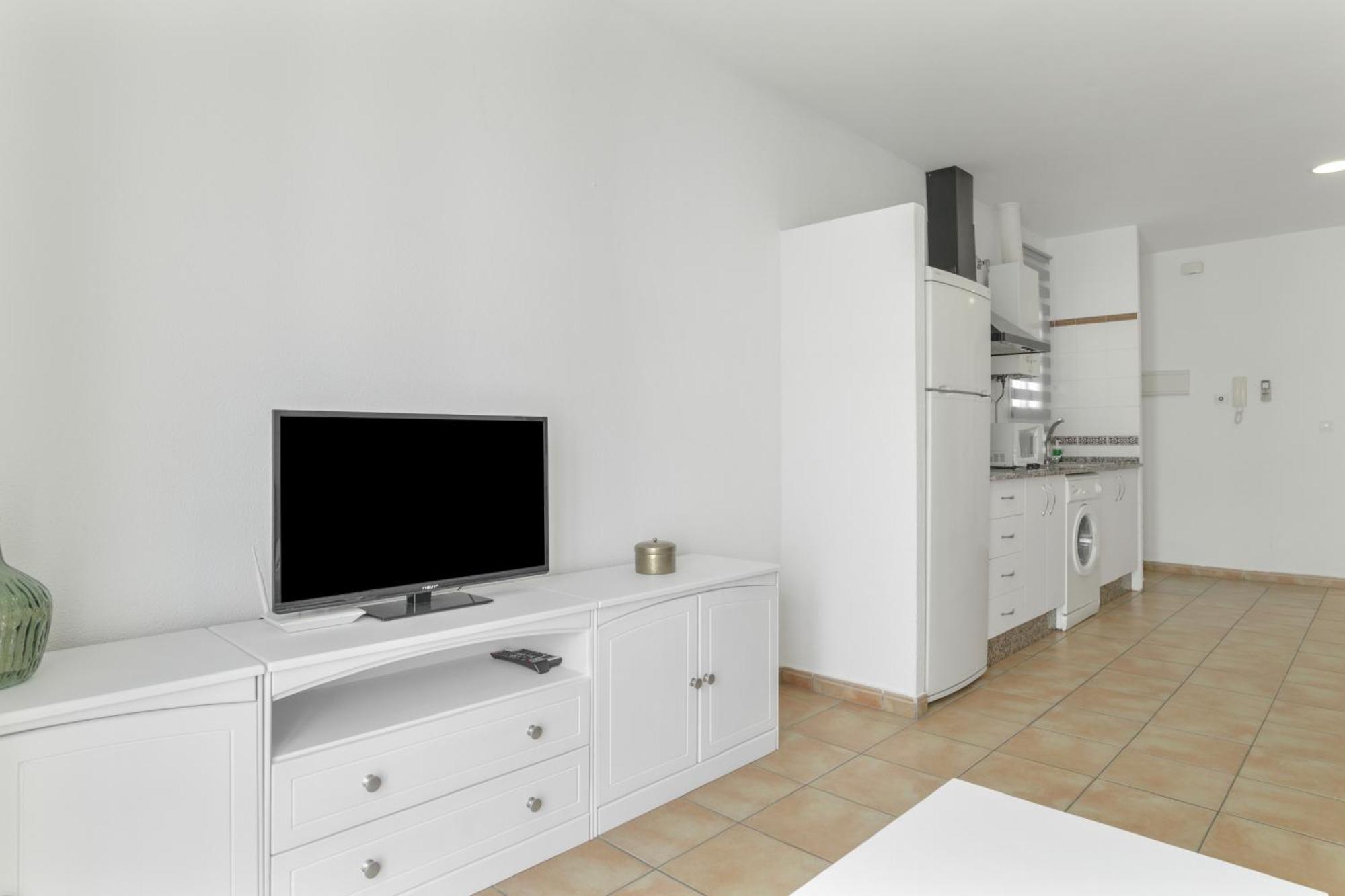 Apartamento Perez Zara 7 كونيل ذي لا فرونتيرا المظهر الخارجي الصورة