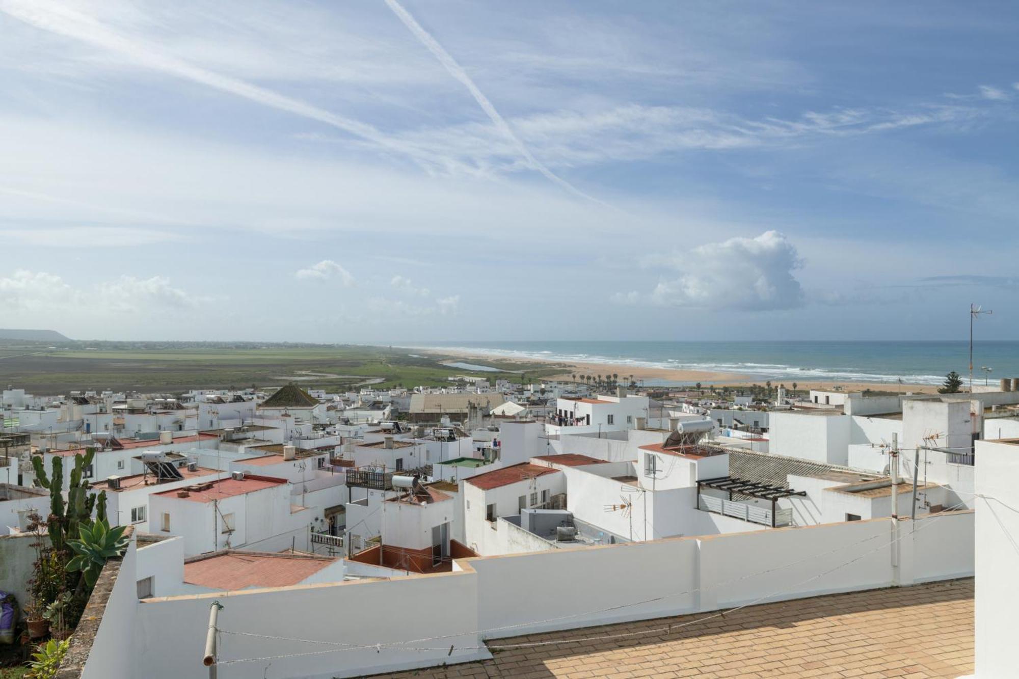 Apartamento Perez Zara 7 كونيل ذي لا فرونتيرا المظهر الخارجي الصورة