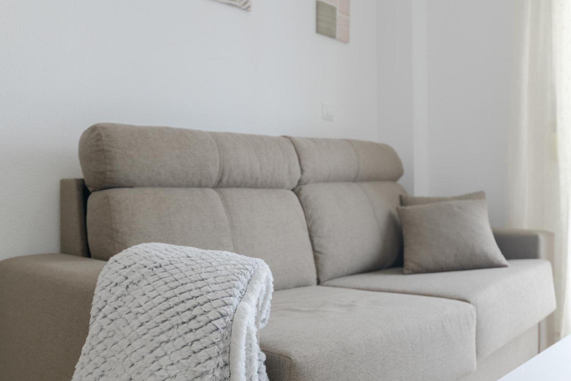 Apartamento Perez Zara 7 كونيل ذي لا فرونتيرا المظهر الخارجي الصورة