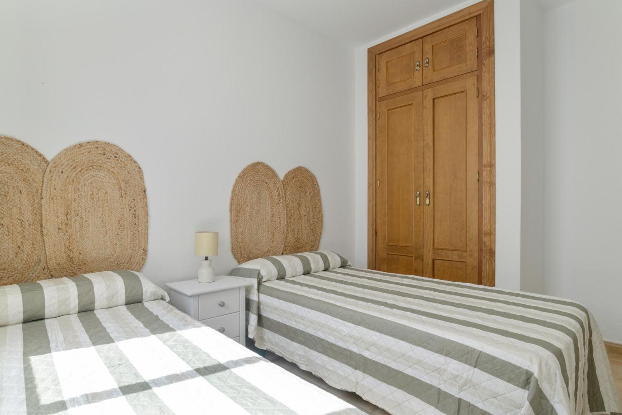 Apartamento Perez Zara 7 كونيل ذي لا فرونتيرا المظهر الخارجي الصورة